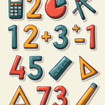 Education & Learning - Sticker Sheet v22